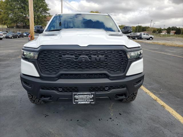 2025 RAM Ram 1500 RAM 1500 REBEL CREW CAB 4X4 57 BOX