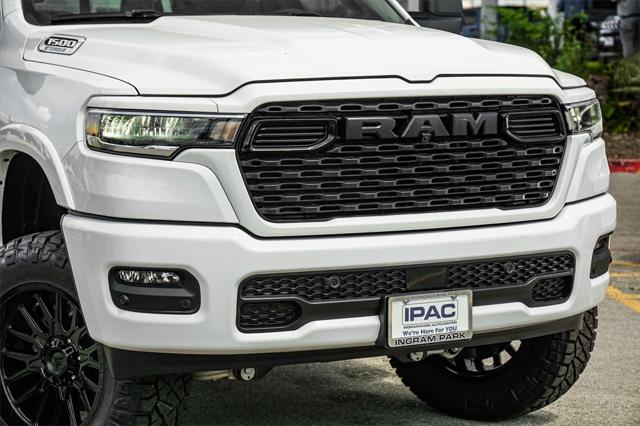 2025 RAM Ram 1500 RAM 1500 LONE STAR CREW CAB 4X2 57 BOX