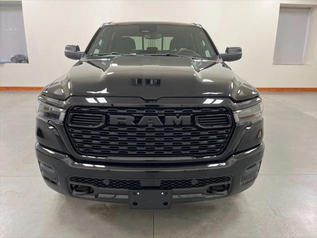 2025 RAM Ram 1500 RAM 1500 TRADESMAN CREW CAB 4X4 57 BOX