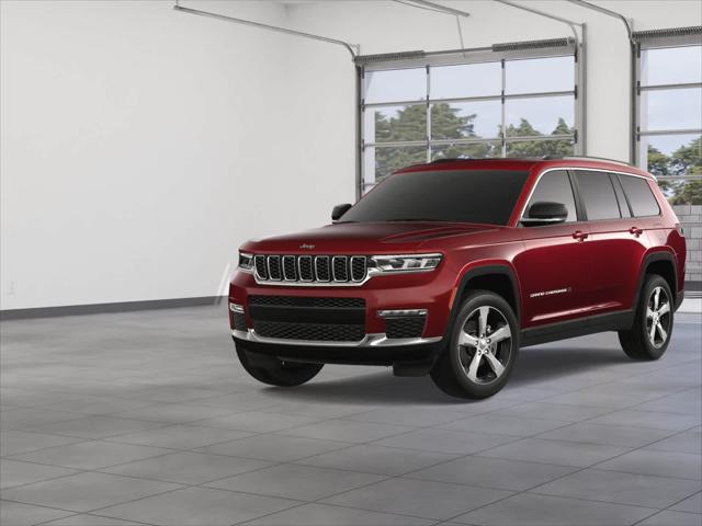 2024 Jeep Grand Cherokee GRAND CHEROKEE L LIMITED 4X4