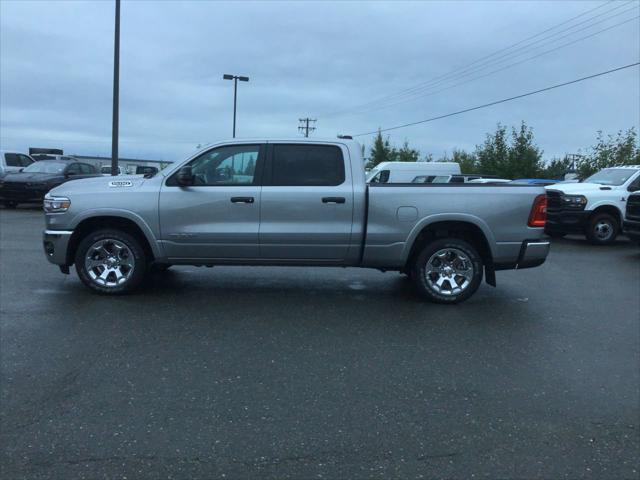 2025 RAM Ram 1500 RAM 1500 BIG HORN CREW CAB 4X4 64 BOX