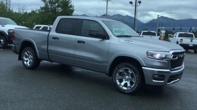 2025 RAM Ram 1500 RAM 1500 BIG HORN CREW CAB 4X4 64 BOX
