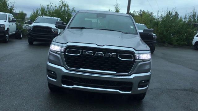 2025 RAM Ram 1500 RAM 1500 BIG HORN CREW CAB 4X4 64 BOX