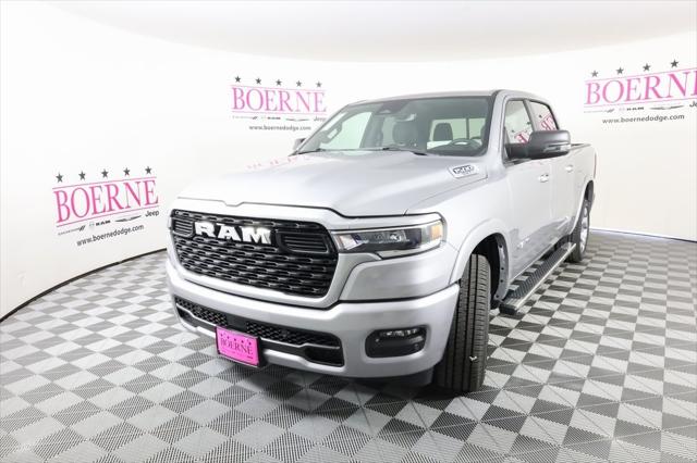 2025 RAM Ram 1500 RAM 1500 LONE STAR CREW CAB 4X4 57 BOX