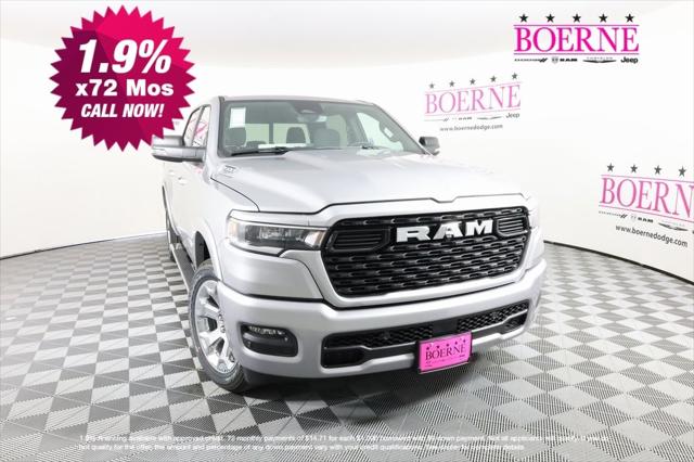 2025 RAM Ram 1500 RAM 1500 LONE STAR CREW CAB 4X4 57 BOX