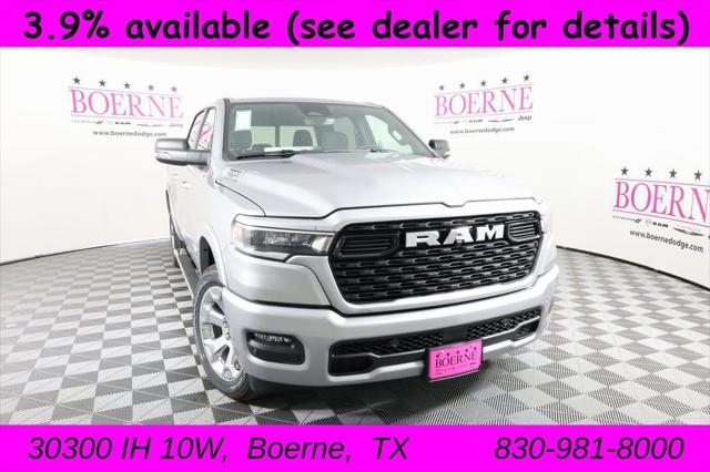 2025 RAM Ram 1500 RAM 1500 LONE STAR CREW CAB 4X4 57 BOX
