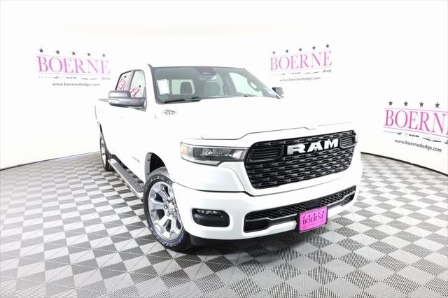 2025 RAM Ram 1500 RAM 1500 LONE STAR CREW CAB 4X4 57 BOX