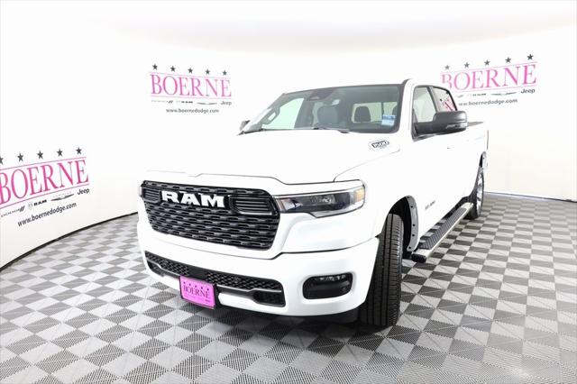 2025 RAM Ram 1500 RAM 1500 LONE STAR CREW CAB 4X4 57 BOX