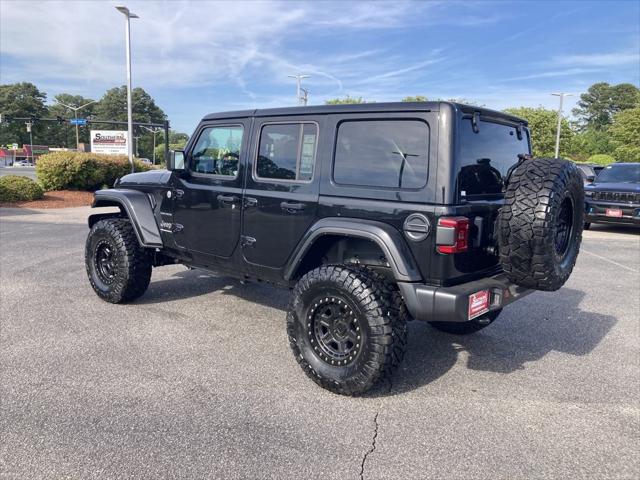 2024 Jeep Wrangler WRANGLER 4-DOOR SAHARA