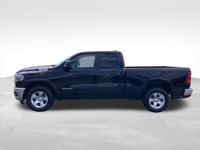 2025 RAM Ram 1500 RAM 1500 BIG HORN QUAD CAB 4X2 64 BOX