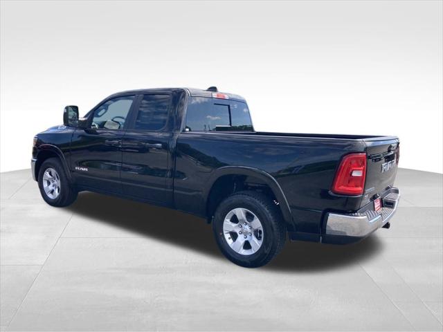 2025 RAM Ram 1500 RAM 1500 BIG HORN QUAD CAB 4X2 64 BOX