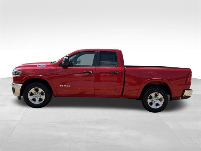 2025 RAM Ram 1500 RAM 1500 BIG HORN QUAD CAB 4X2 64 BOX
