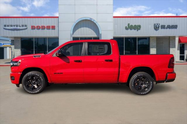 2025 RAM Ram 1500 RAM 1500 LONE STAR CREW CAB 4X4 57 BOX