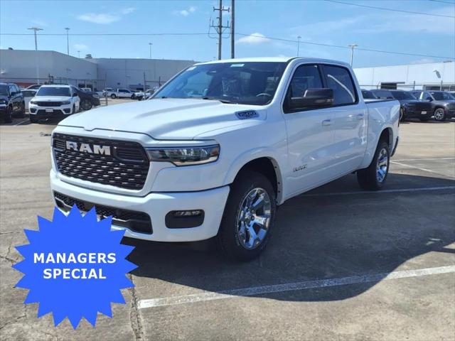 2025 RAM Ram 1500 RAM 1500 LONE STAR CREW CAB 4X4 57 BOX