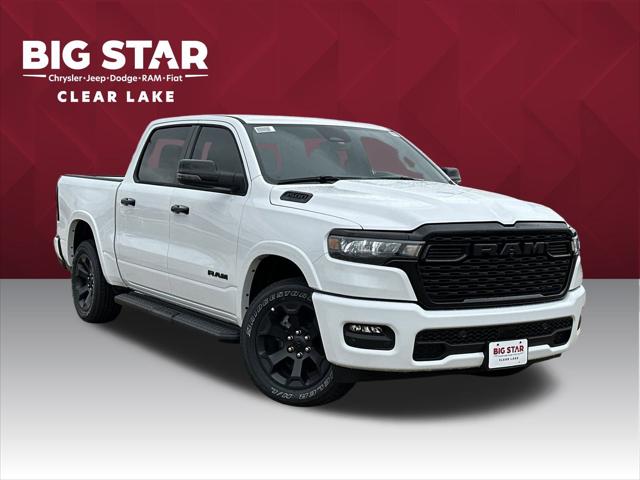 2025 RAM Ram 1500 RAM 1500 LONE STAR CREW CAB 4X4 57 BOX