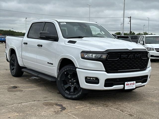 2025 RAM Ram 1500 RAM 1500 LONE STAR CREW CAB 4X4 57 BOX