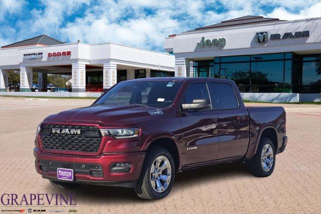 2025 RAM Ram 1500 RAM 1500 LONE STAR CREW CAB 4X4 57 BOX