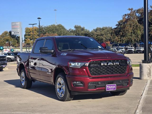 2025 RAM Ram 1500 RAM 1500 LONE STAR CREW CAB 4X4 57 BOX