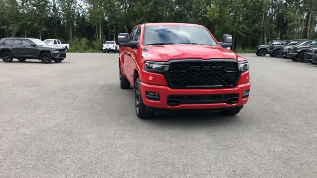 2025 RAM Ram 1500 RAM 1500 BIG HORN CREW CAB 4X4 64 BOX