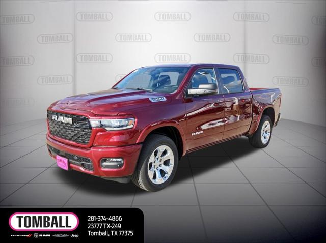 2025 RAM Ram 1500 RAM 1500 LONE STAR CREW CAB 4X4 57 BOX