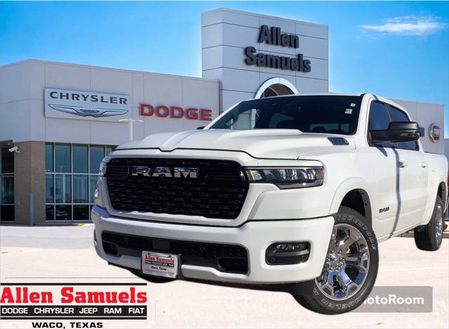 2025 RAM Ram 1500 RAM 1500 LONE STAR CREW CAB 4X4 57 BOX