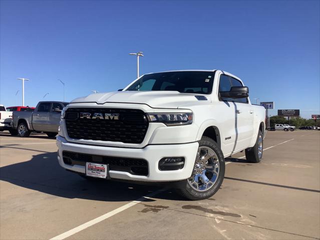 2025 RAM Ram 1500 RAM 1500 LONE STAR CREW CAB 4X4 57 BOX