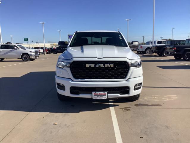 2025 RAM Ram 1500 RAM 1500 LONE STAR CREW CAB 4X4 57 BOX