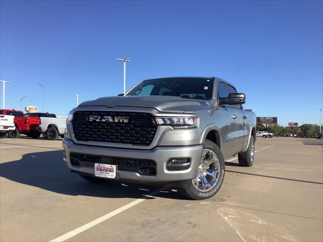 2025 RAM Ram 1500 RAM 1500 LONE STAR CREW CAB 4X4 57 BOX