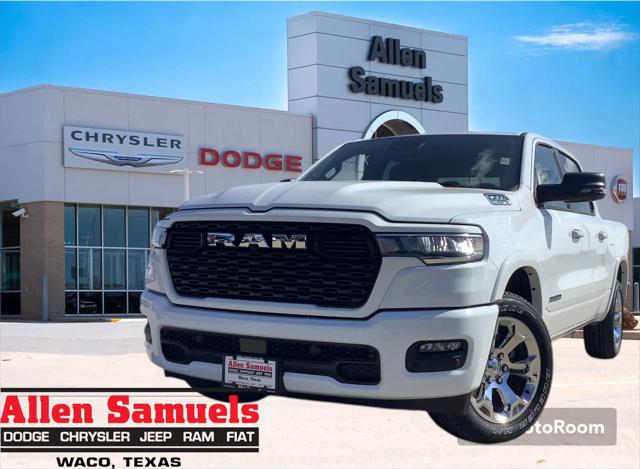 2025 RAM Ram 1500 RAM 1500 LONE STAR CREW CAB 4X4 57 BOX