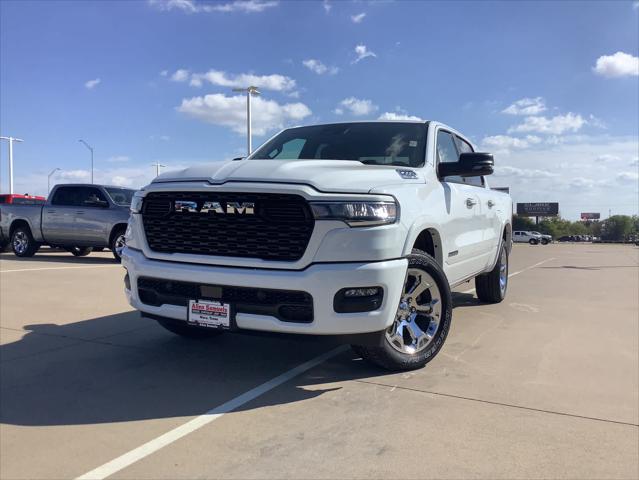 2025 RAM Ram 1500 RAM 1500 LONE STAR CREW CAB 4X4 57 BOX