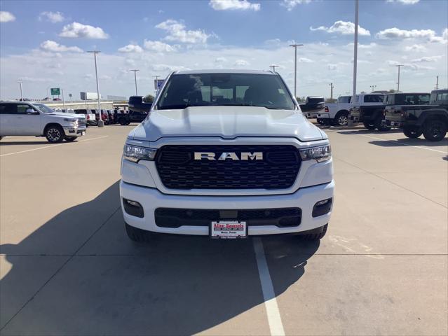 2025 RAM Ram 1500 RAM 1500 LONE STAR CREW CAB 4X4 57 BOX