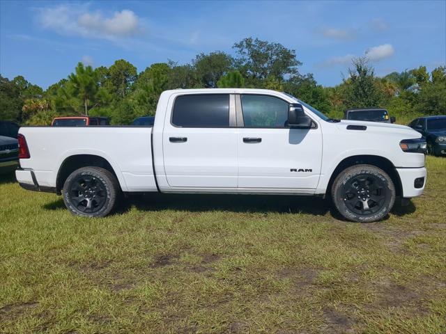 2025 RAM Ram 1500 RAM 1500 BIG HORN CREW CAB 4X4 64 BOX