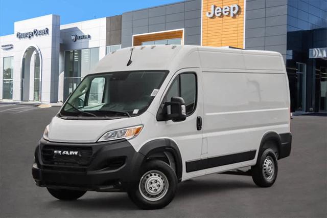 2024 RAM Ram ProMaster RAM PROMASTER 1500 TRADESMAN CARGO VAN HIGH ROOF 136 WB