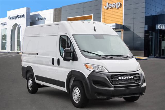 2024 RAM Ram ProMaster RAM PROMASTER 1500 TRADESMAN CARGO VAN HIGH ROOF 136 WB
