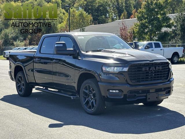 2025 RAM Ram 1500 RAM 1500 LARAMIE CREW CAB 4X4 64 BOX