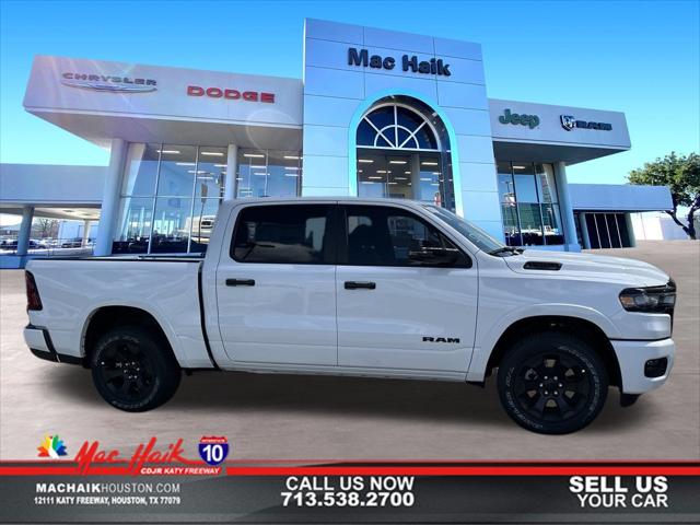 2025 RAM Ram 1500 RAM 1500 LONE STAR CREW CAB 4X4 57 BOX