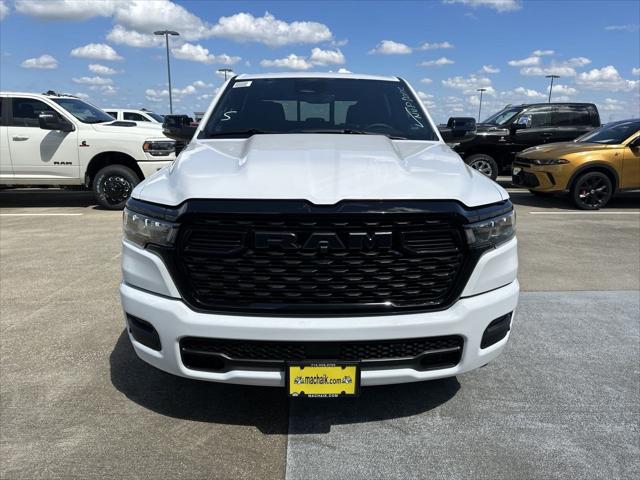 2025 RAM Ram 1500 RAM 1500 LONE STAR CREW CAB 4X4 57 BOX