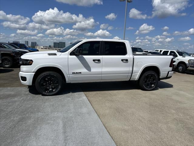 2025 RAM Ram 1500 RAM 1500 LONE STAR CREW CAB 4X4 57 BOX