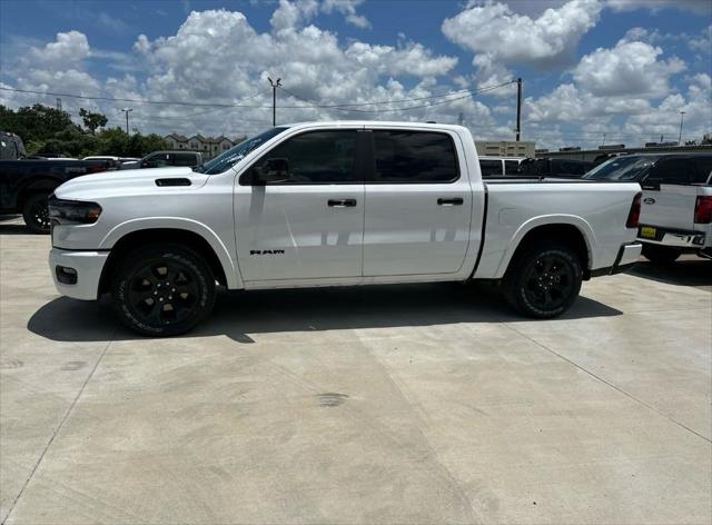 2025 RAM Ram 1500 RAM 1500 LONE STAR CREW CAB 4X4 57 BOX