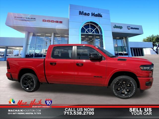 2025 RAM Ram 1500 RAM 1500 LONE STAR CREW CAB 4X4 57 BOX