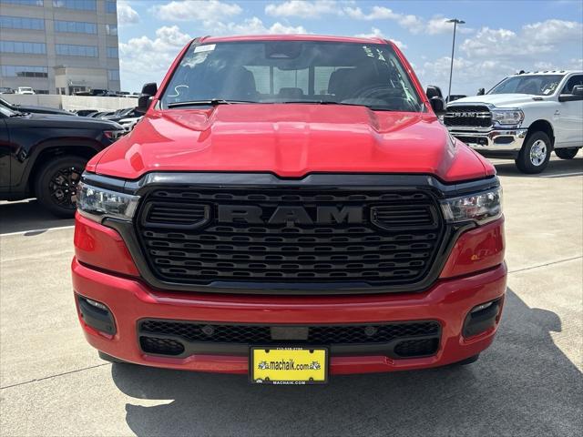 2025 RAM Ram 1500 RAM 1500 LONE STAR CREW CAB 4X4 57 BOX