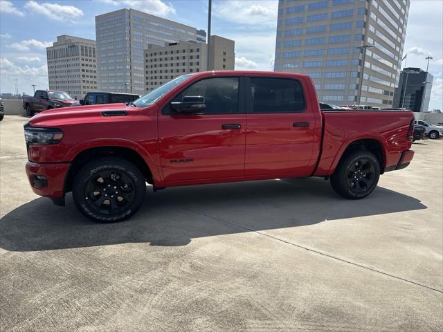 2025 RAM Ram 1500 RAM 1500 LONE STAR CREW CAB 4X4 57 BOX