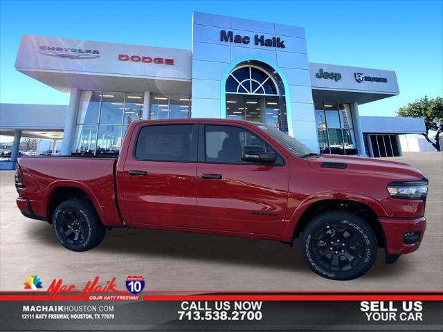 2025 RAM Ram 1500 RAM 1500 LONE STAR CREW CAB 4X4 57 BOX