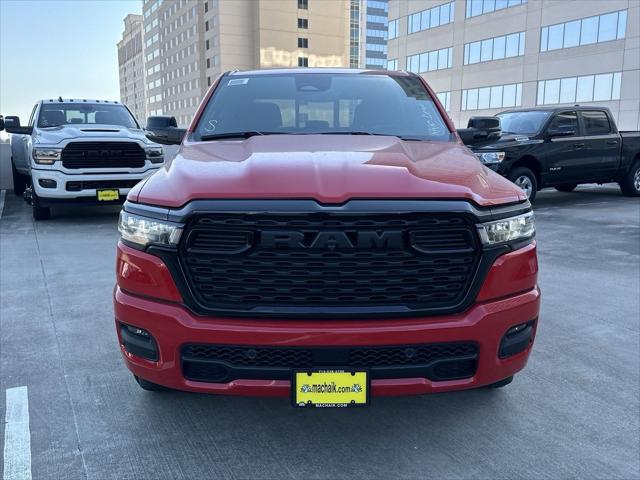 2025 RAM Ram 1500 RAM 1500 LONE STAR CREW CAB 4X4 57 BOX