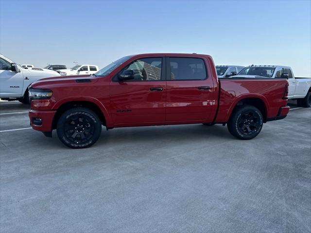 2025 RAM Ram 1500 RAM 1500 LONE STAR CREW CAB 4X4 57 BOX