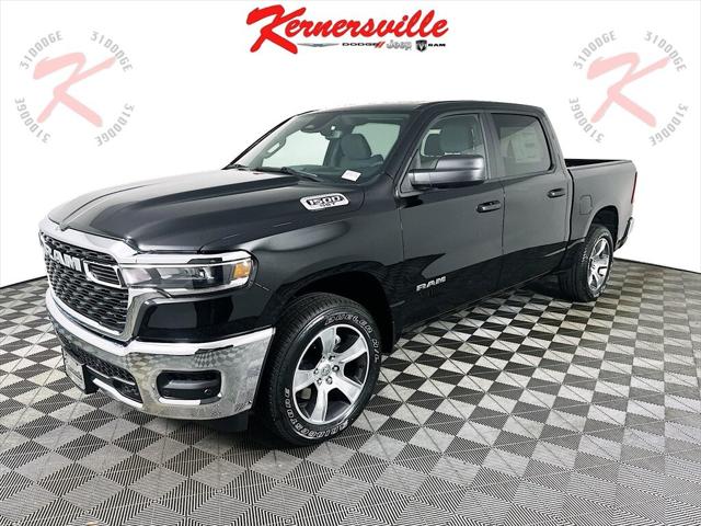 2025 RAM Ram 1500 RAM 1500 TRADESMAN CREW CAB 4X4 57 BOX