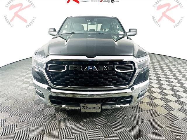 2025 RAM Ram 1500 RAM 1500 TRADESMAN CREW CAB 4X4 64 BOX