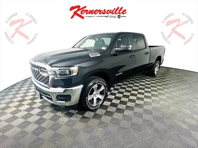 2025 RAM Ram 1500 RAM 1500 TRADESMAN CREW CAB 4X4 64 BOX