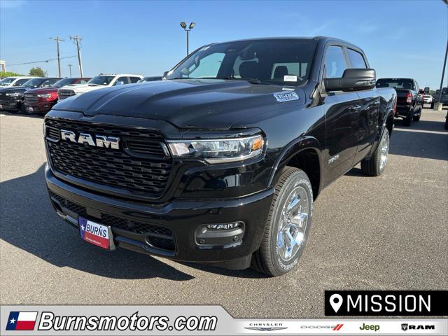 2025 RAM Ram 1500 RAM 1500 LONE STAR CREW CAB 4X4 57 BOX