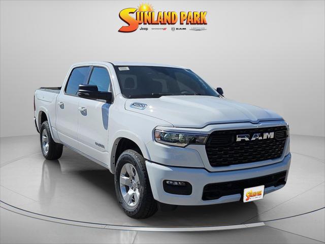 2025 RAM Ram 1500 RAM 1500 LONE STAR CREW CAB 4X4 57 BOX